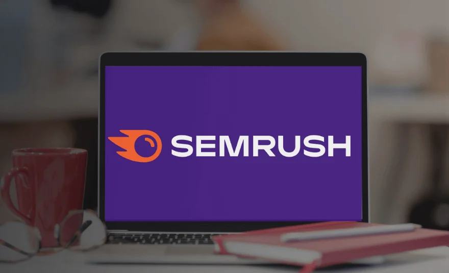 SEMRUSH keyword research platform example