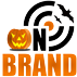 Onbrand Halloween logo
