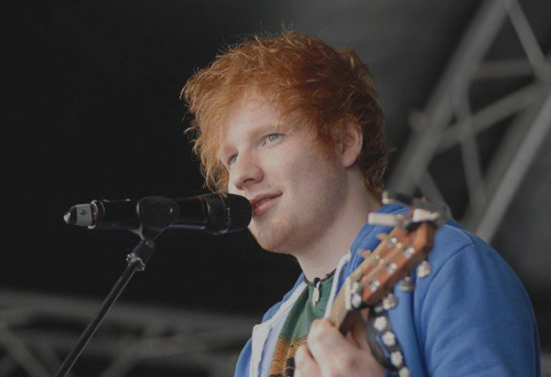 Ed Sheeran